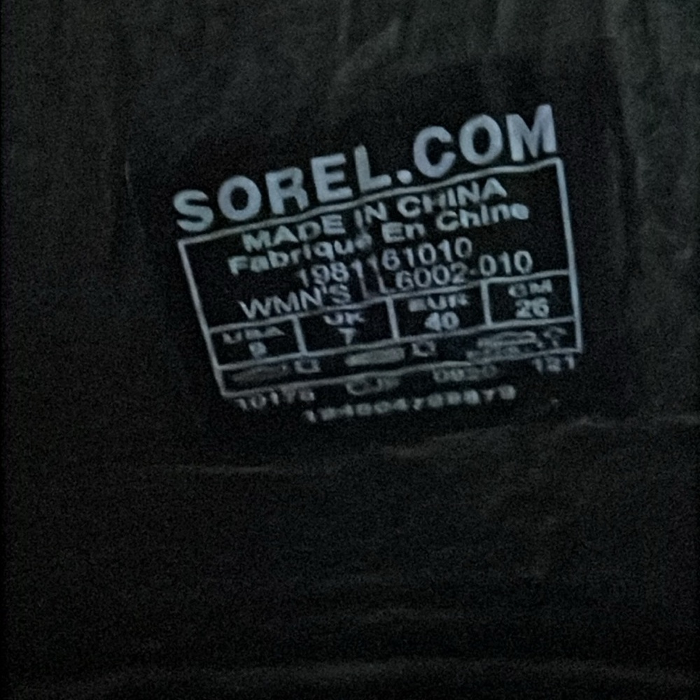 Sorel Joanie II Slide - Picture 7 of 7